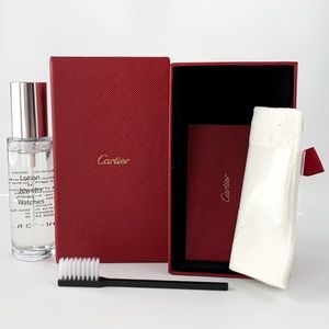 Cartier Care Box for Jewelery & Watches NEW